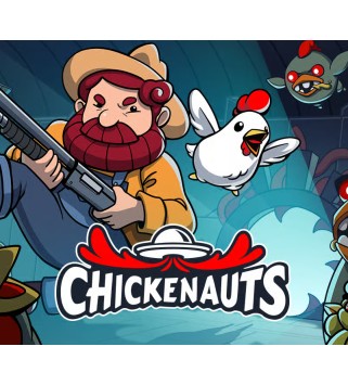 Chickenauts Steam Key GLOBAL